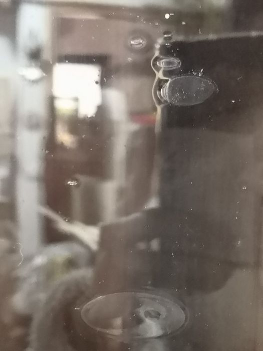 Vitrine muito antiga