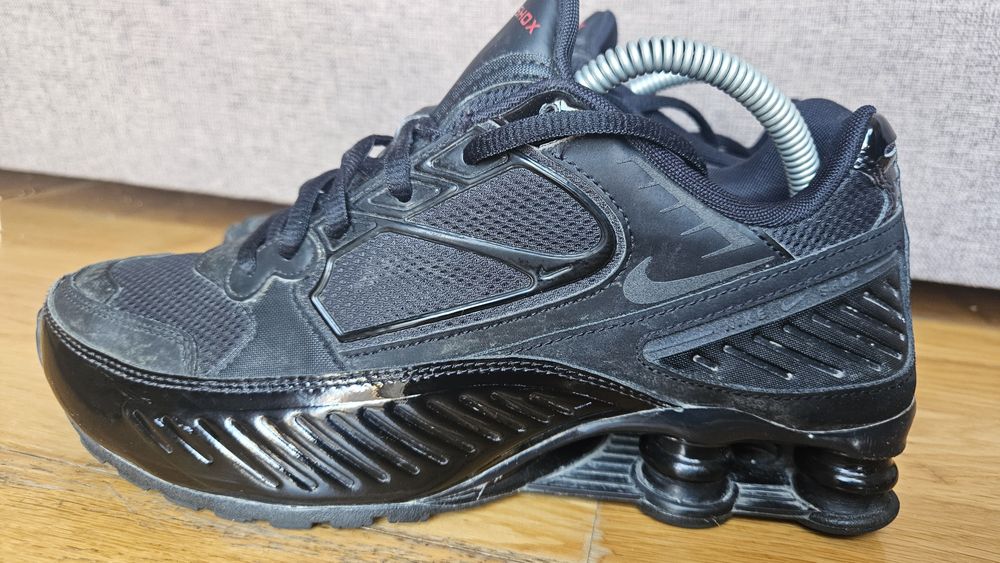 Nike shox enigma 9000 tam40.5