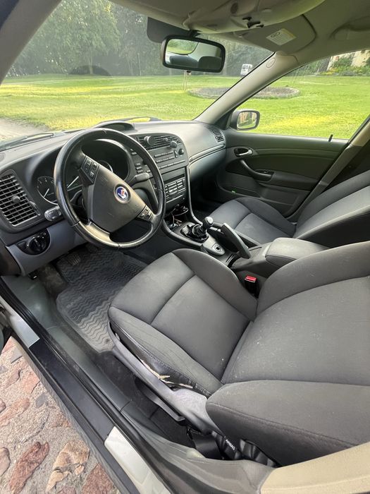 Saab 93 2005 1.8