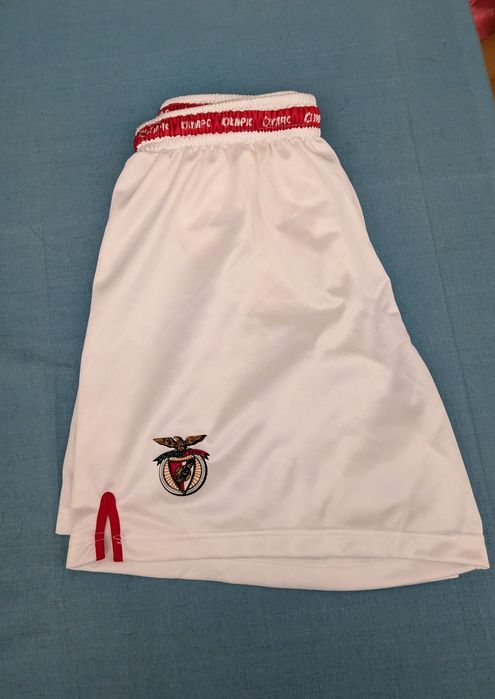 Calções Oficiais do Benfica 1994/1995