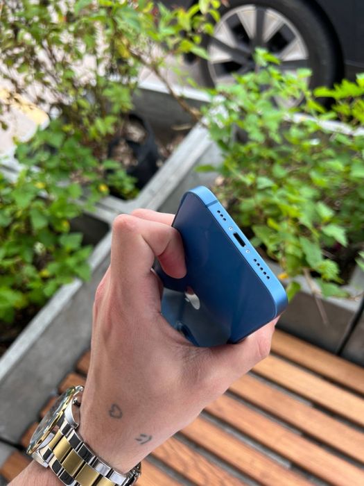Iphone 13 128 Blue  Фіз,сім Обмін/Гарантія
