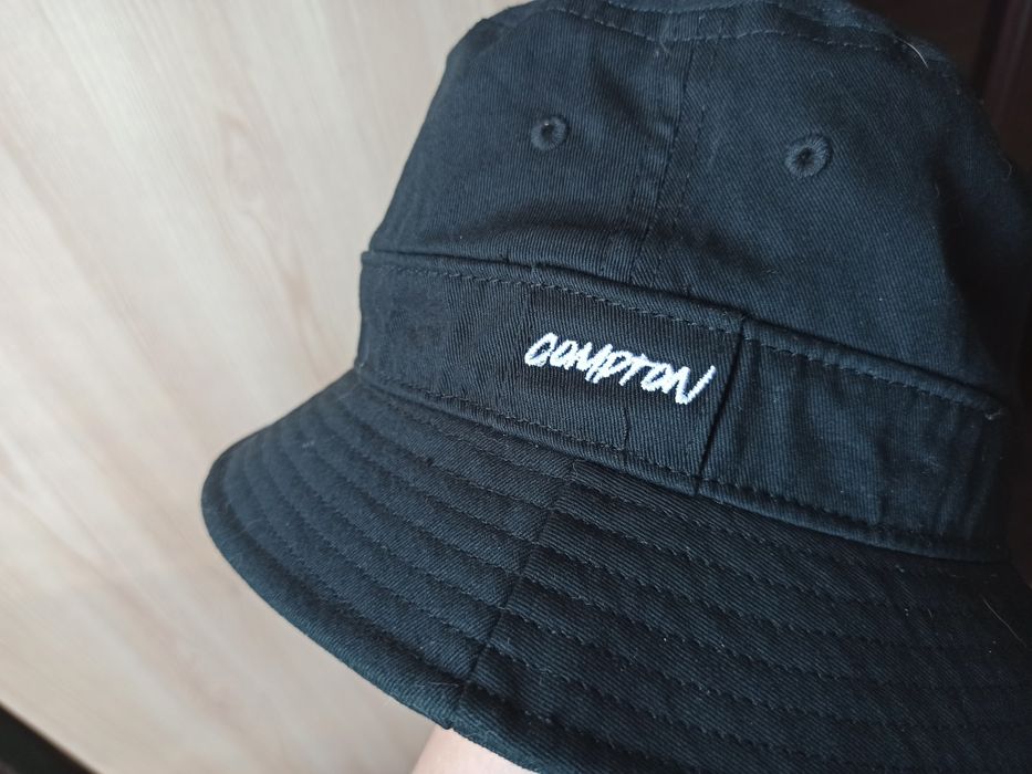 Панама Compton Accessories чорна L XL