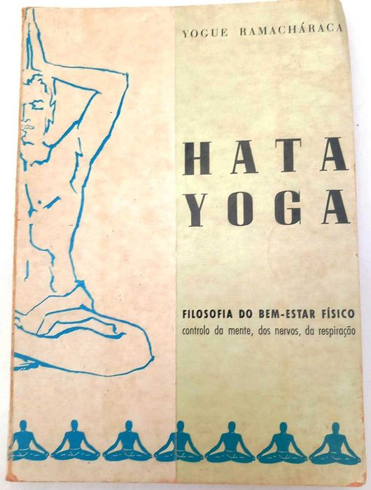 Hata Yoga, de Yogue Ramacháraca