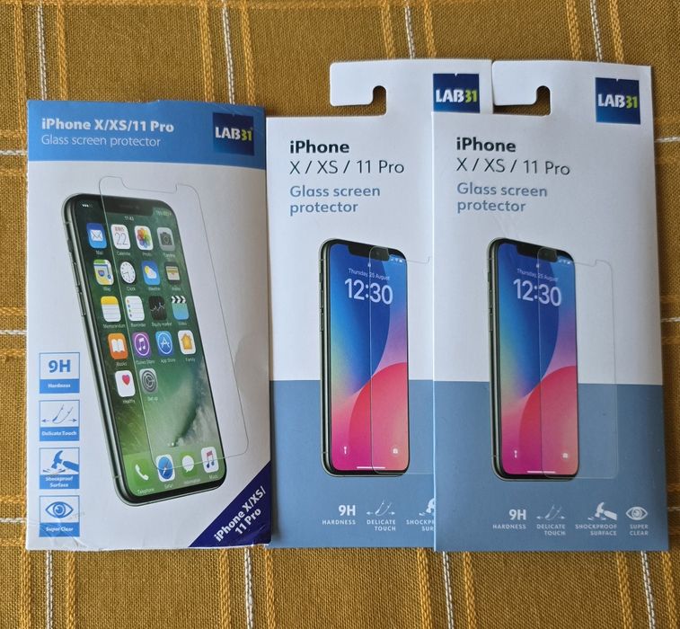 Нове захисне скло