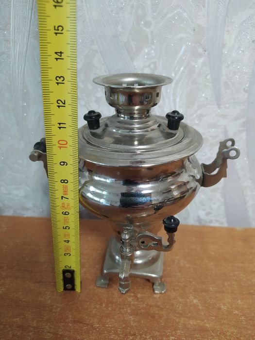 Сувенир ссср.Самовар.