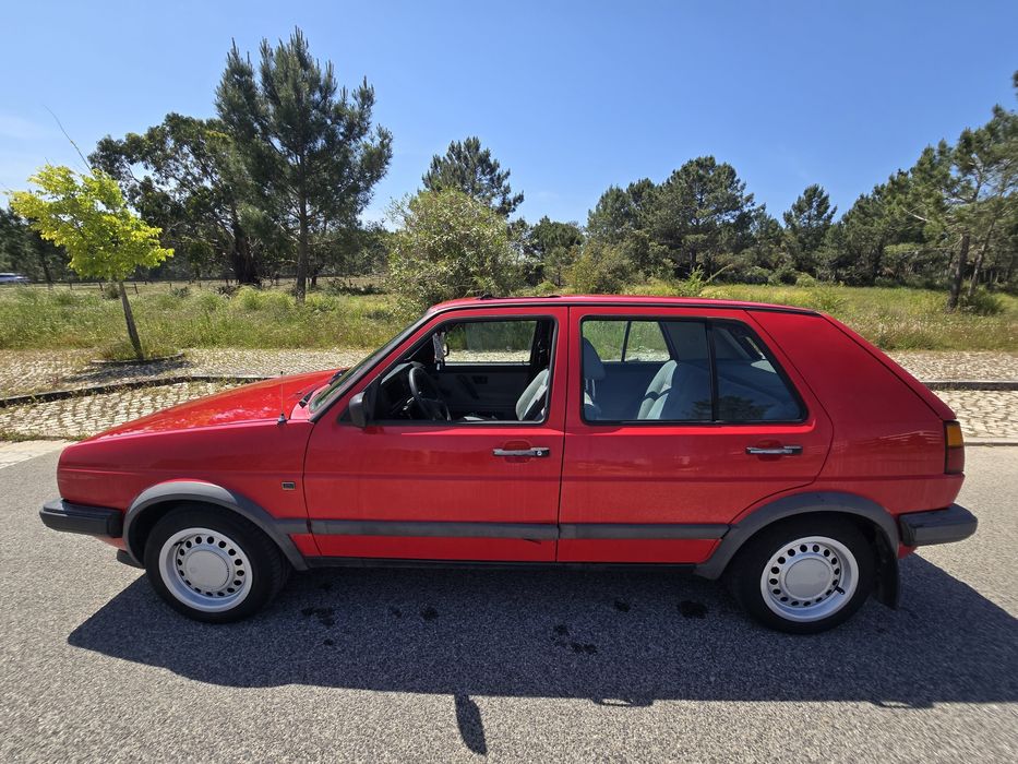 Golf mk2 1.3 CAT
