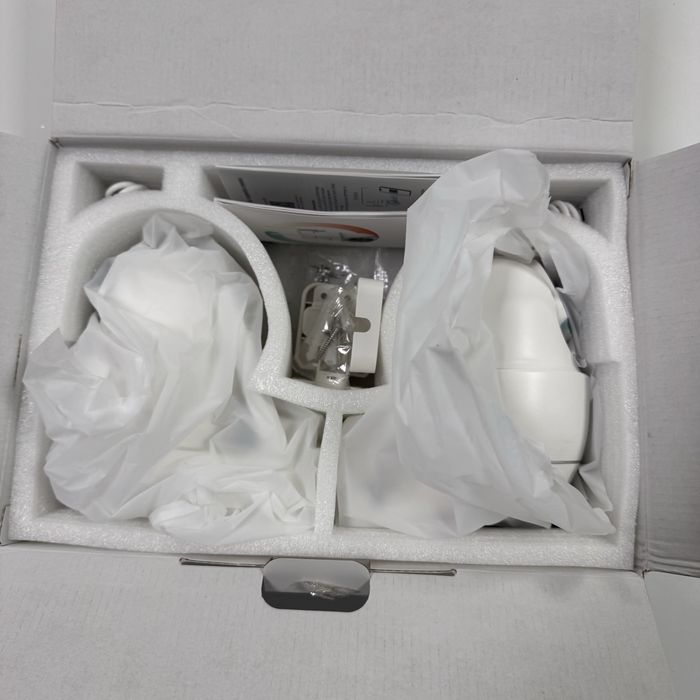 Бездротова поворотна камера відеоспостереження COOAU Q02 (2 шт.)