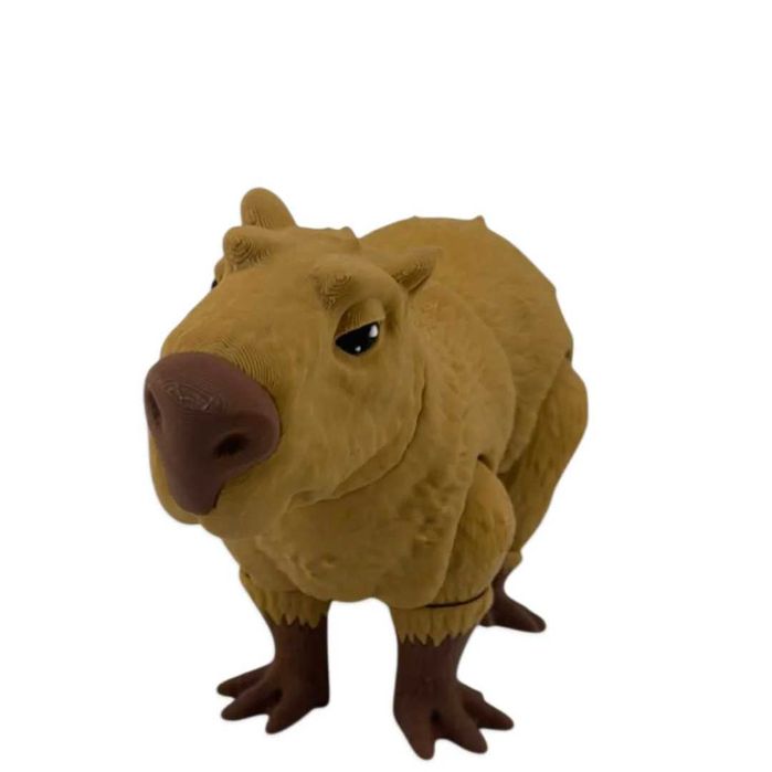 Kapibara Figurka