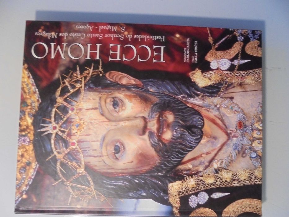 Acores-Simoes (Paula-Carlos Garcia); Santo Cristo dos Milagres