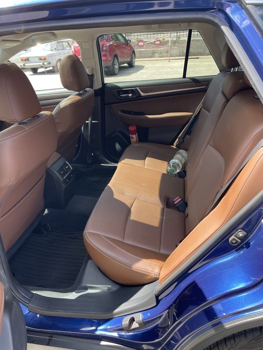 Subaru outback 2017 (B15)