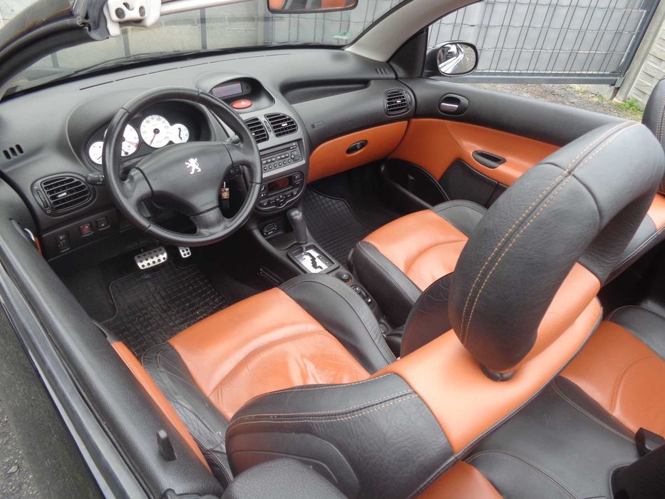 Peugeot 206 CC