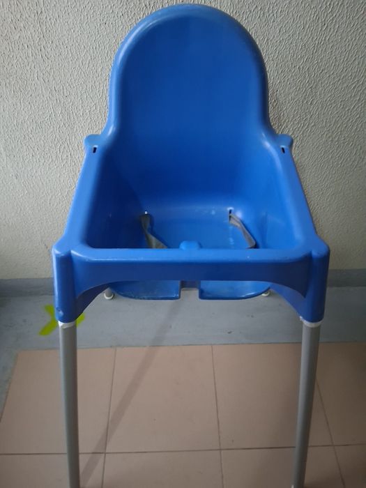 Cadeira papa / High chair - IKEA