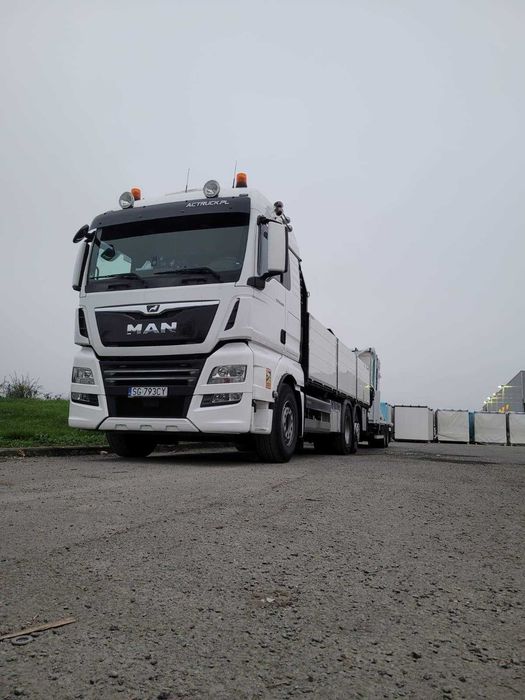 Transport HDS Laweta niskopodwoziowy platforma Kontenery Wynajem Tir