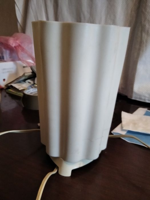 Настольная лампа светильник ночник СССР Б/у