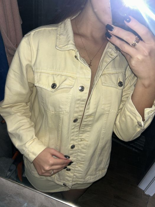 Джинсовка Papaya