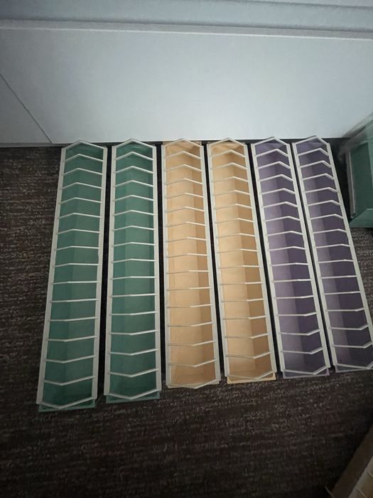 Кормушки для перепілок на 15 секцій, кормушки для циплят, кур,поїльник