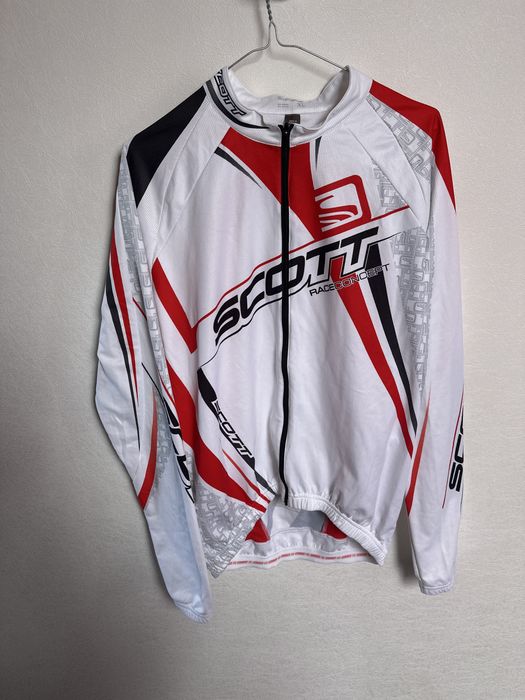 Велокофта Scott, размер L-XL