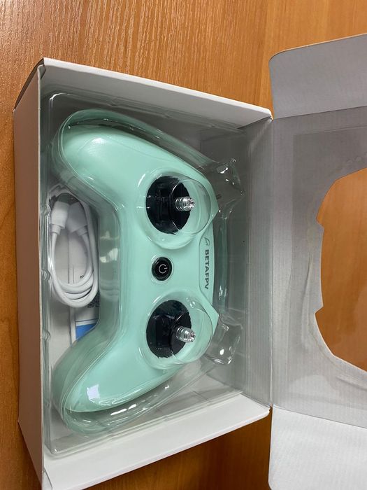 Апаратура BETAFPV LiteRadio 2 SIM для симулятора (2025 рік)