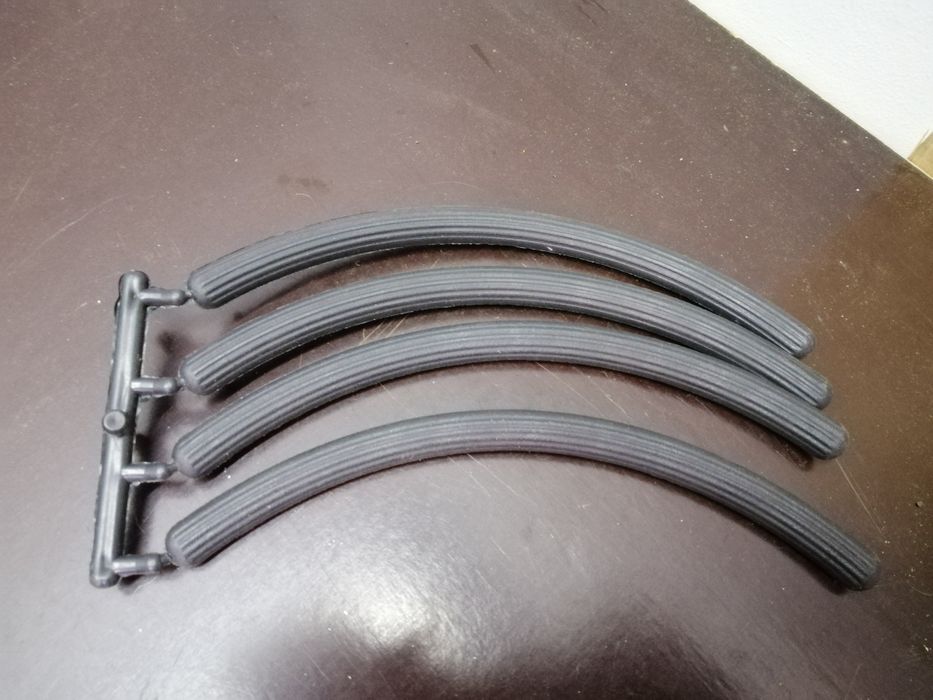 Резиновые ножки - отбойники