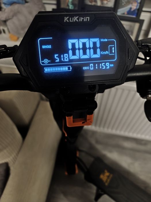 Hulajnoga kugo G2 pro