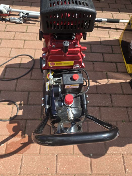 Kompresor MeecTools 1500W