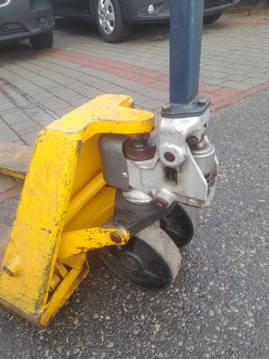 Paleciak Ręczny Wózek Paletowy 2500kg ZOBACZ !!