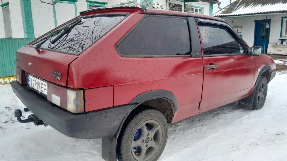 Продам ваз 2108 в хорошому стані