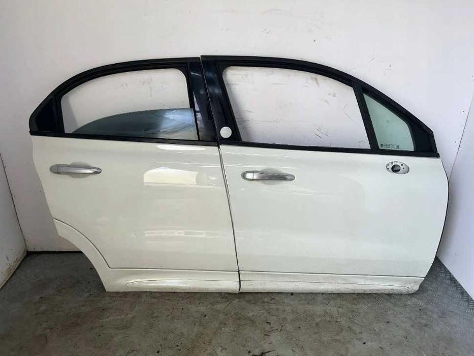 Бампер FIAT 500x розборка ФІАТ 500 x