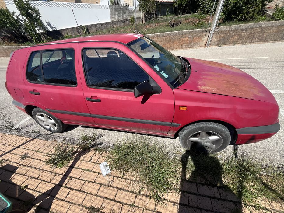 Golf mk3  direçao assistida