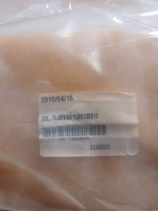 Colchão ikea de espuma anneland 140x200