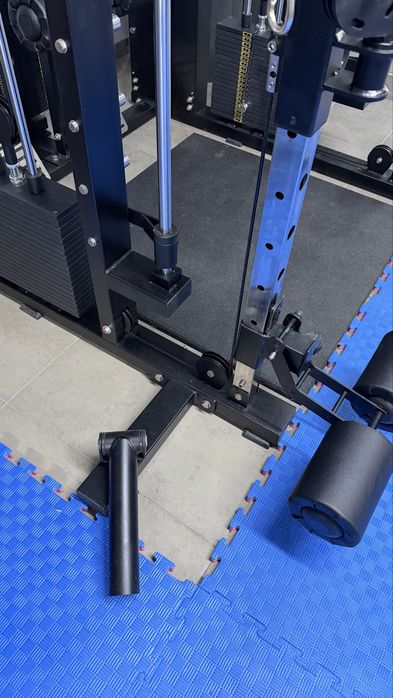 Maquina multifunçoes Fittest Smith 100515332569878374403