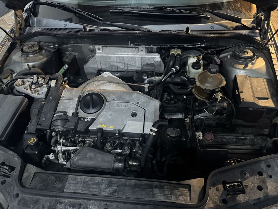 VENDO PEÇAS - RENAULT SAFRANE