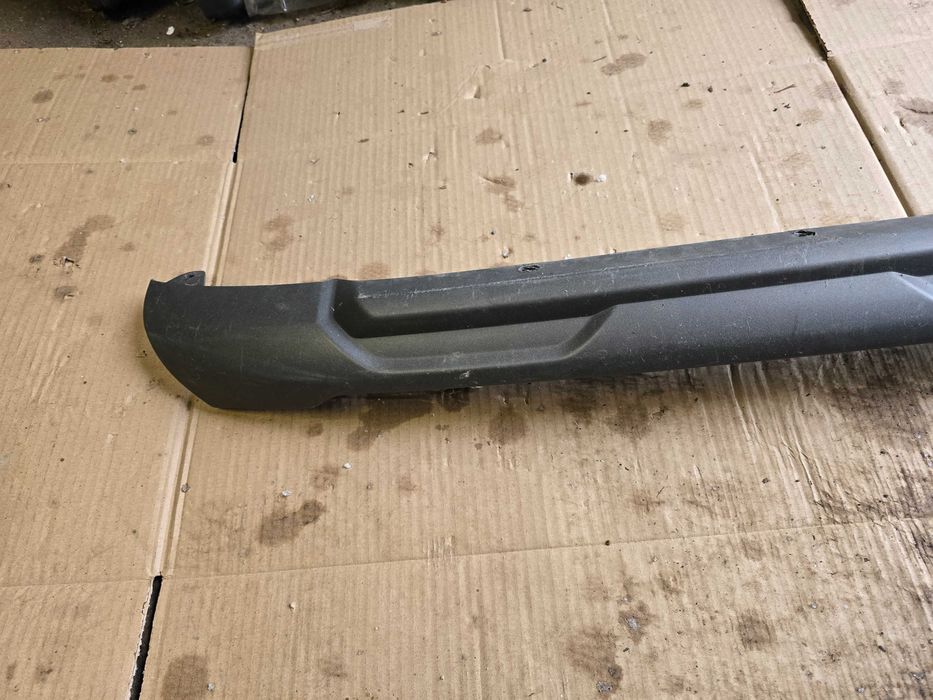 listwa nakładka zderzaka Dacia Sandero Stepway 3 , Jogger