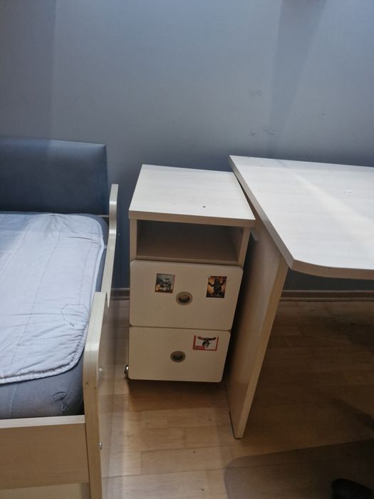 Meble do pokoju dziecięcego
