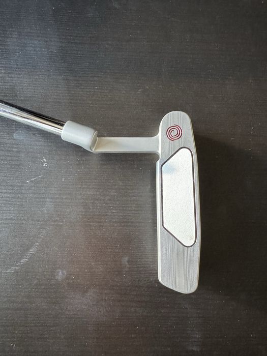 Golf putter Odyssey white hot pro #1