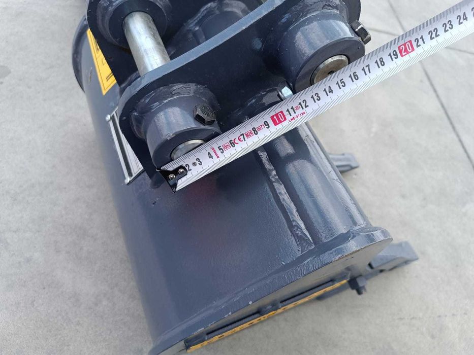 Łyżka 45 do minikoparki 1,8t JCB nowa !!! STRIMTECH