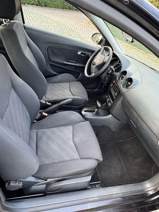 Seat ibiza 6L 1.4 caixa automatica