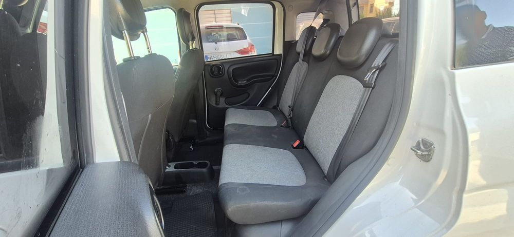 Fiat Panda — fotografia 8