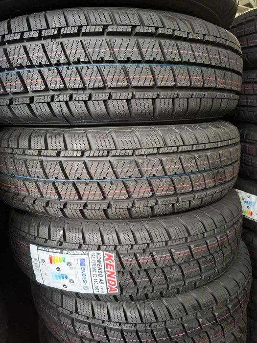 195/75/R16C 1 x nowa opona wielosezonowa Kenda KR105 Komendo 4s