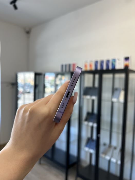 Telefon iPhone 12 64GB Fioletowy Apple Gwarancja iTrade