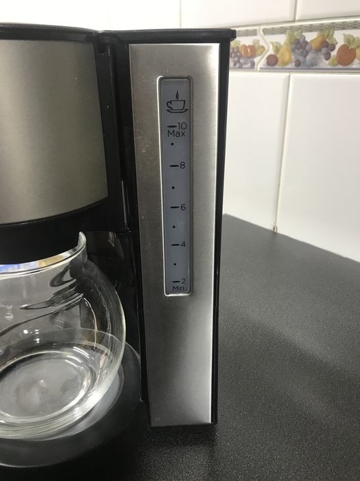 Maquina cafe Black&Decker