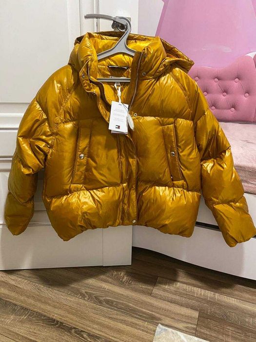 Пуховик куртка Tommy hilfiger  новий оригінал