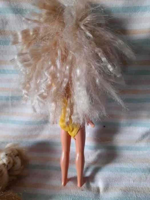 Lalka Barbie firmy mattel