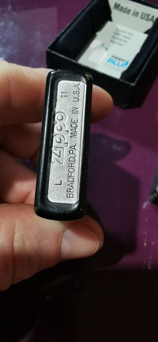 Бензиновые зажигалки Zippo