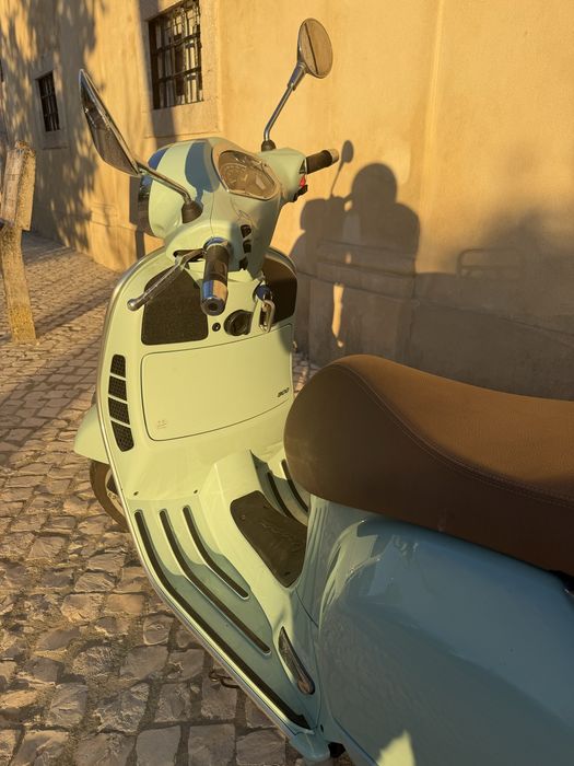 Vespa gts 300 2020