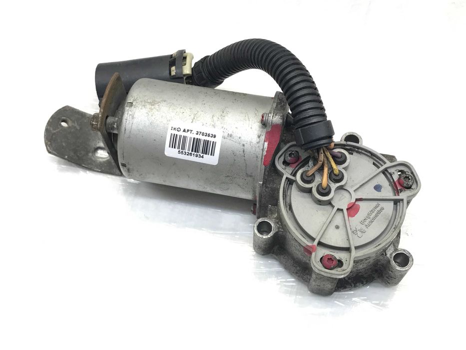 Сервопривід роздатки Mercedes ML W163 розборка мерседес