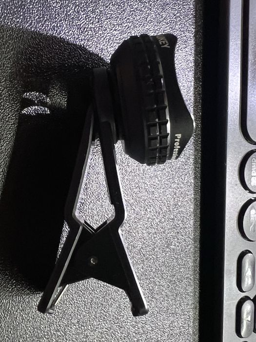 Lente Wide-Angle clip-on Ultra-low distortion