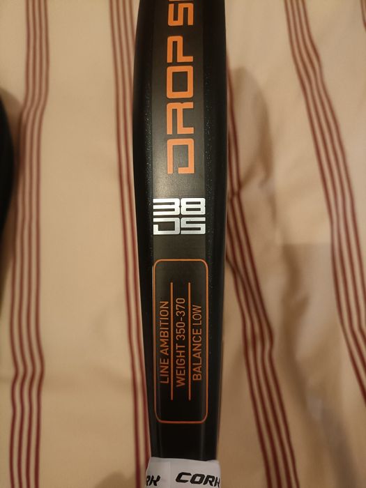 Raquete Dropshot Imperium 1.0