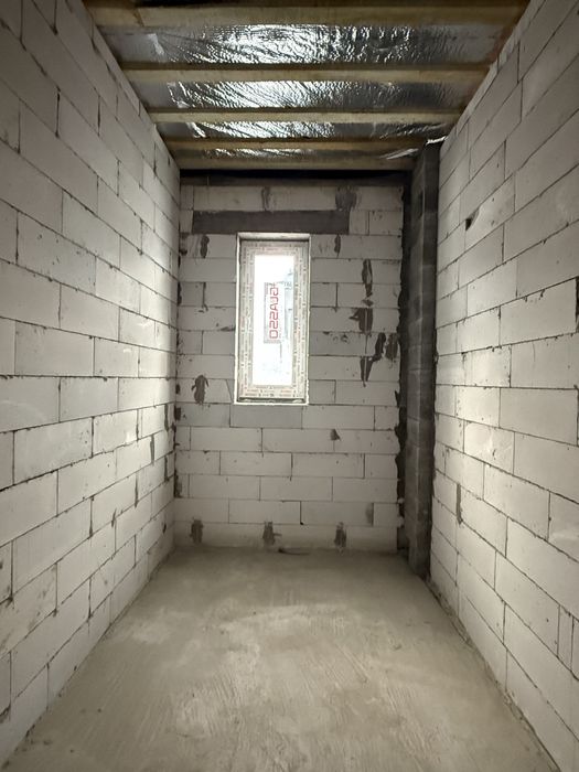 Одноповерховий будинок 100 кв.м з газом, с.Білогородка