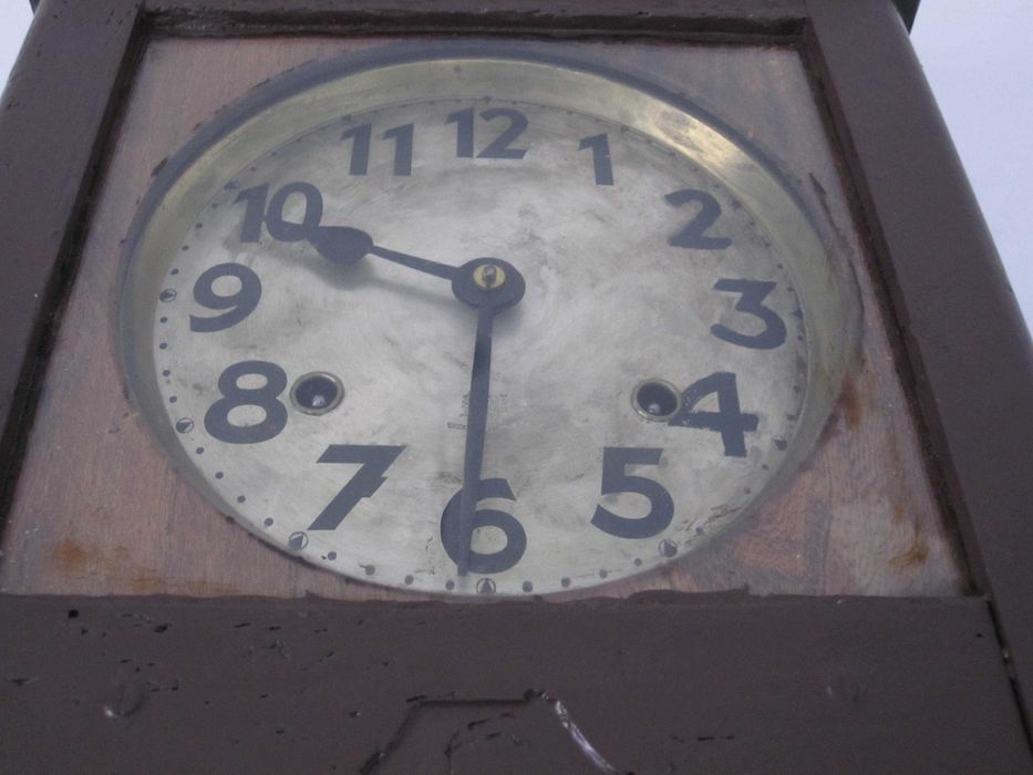 Relógio de parede (muito antigo) Junghans